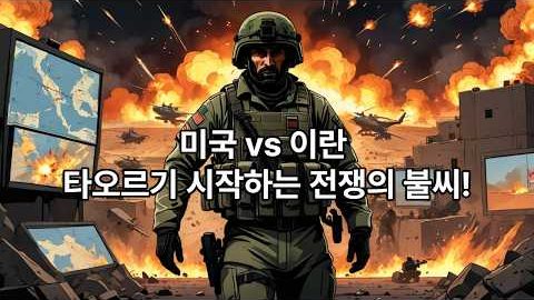 중동 정세 해설 · 8분